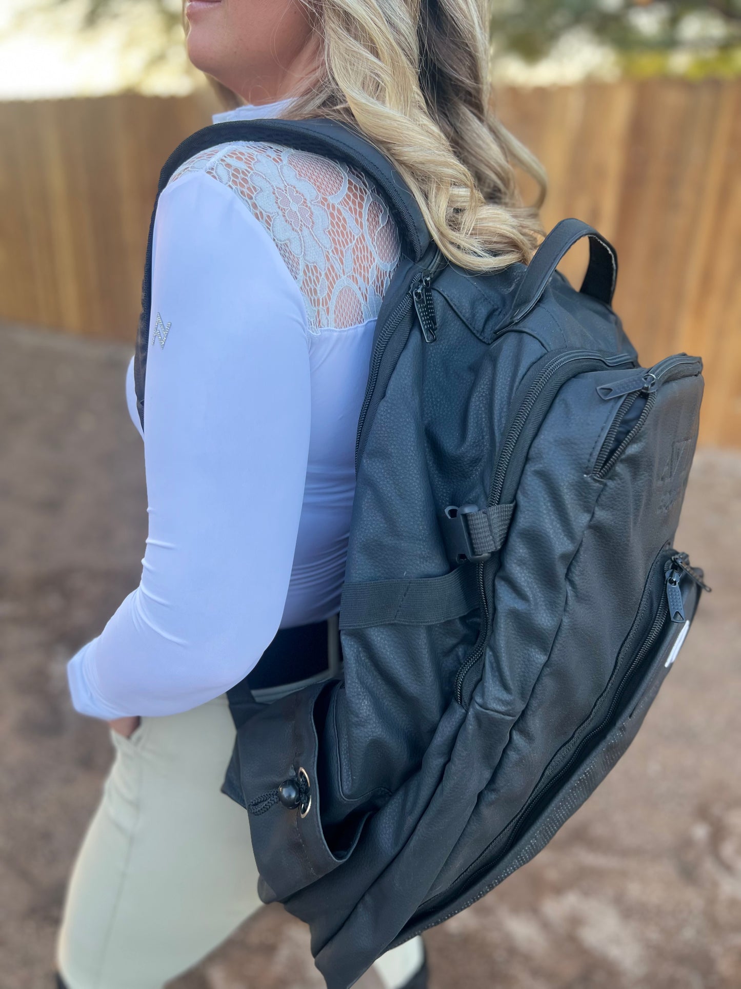 AV Luxe Backpack