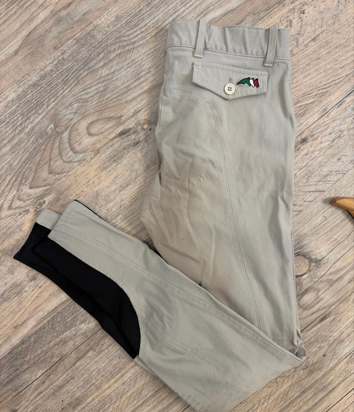 Equiline Boston Breeches IT42