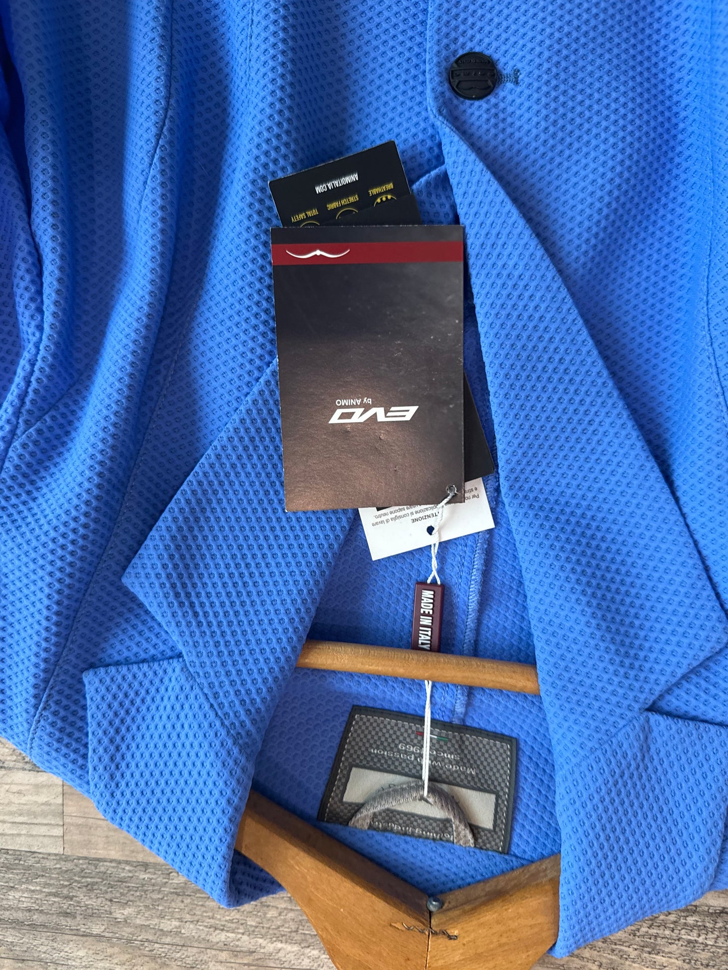 Animo Leonida Show Coat IT40 Dory