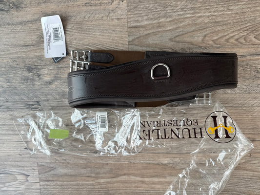 Huntleys Leather Girth 48” NEW