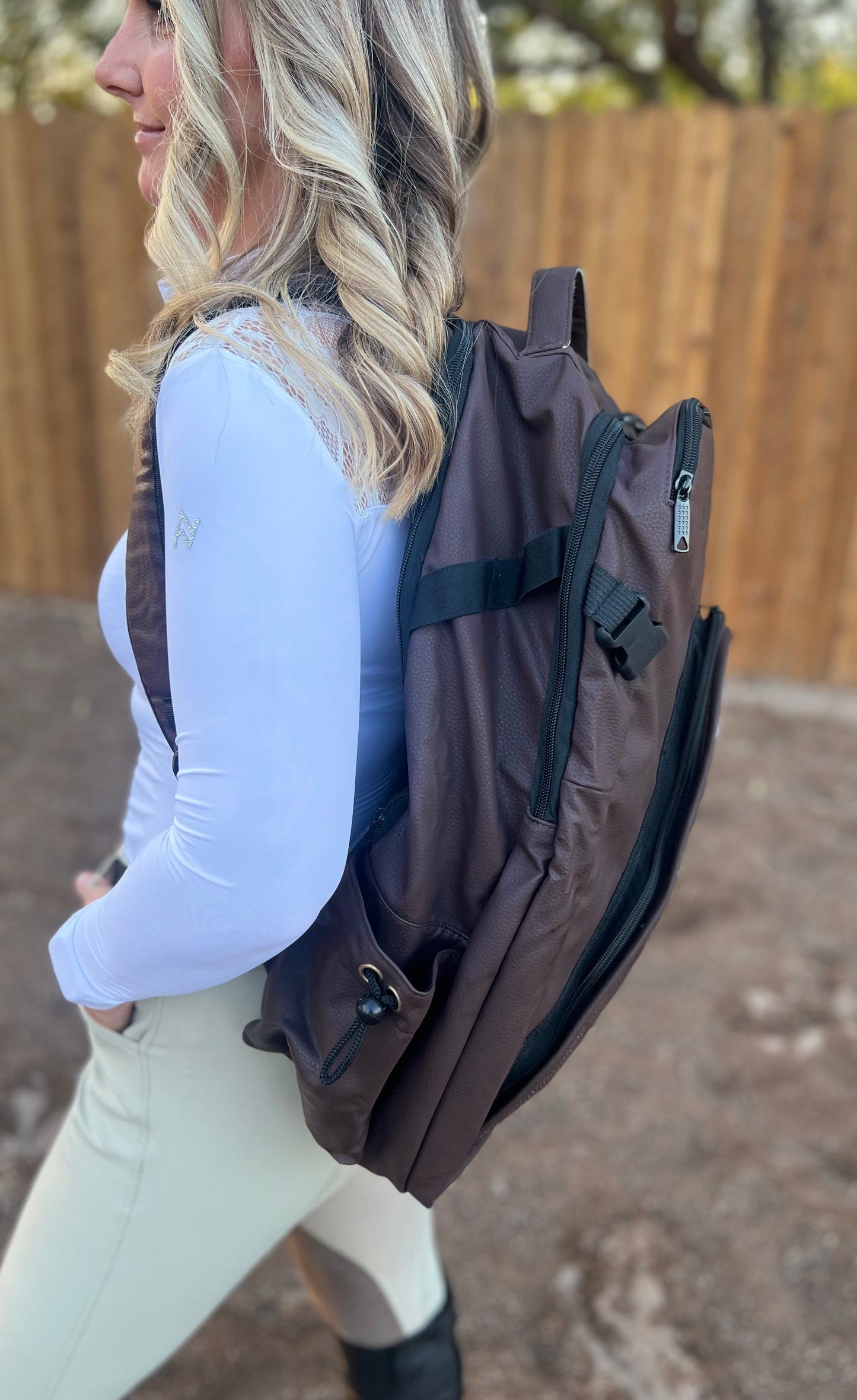 AV Luxe Backpack