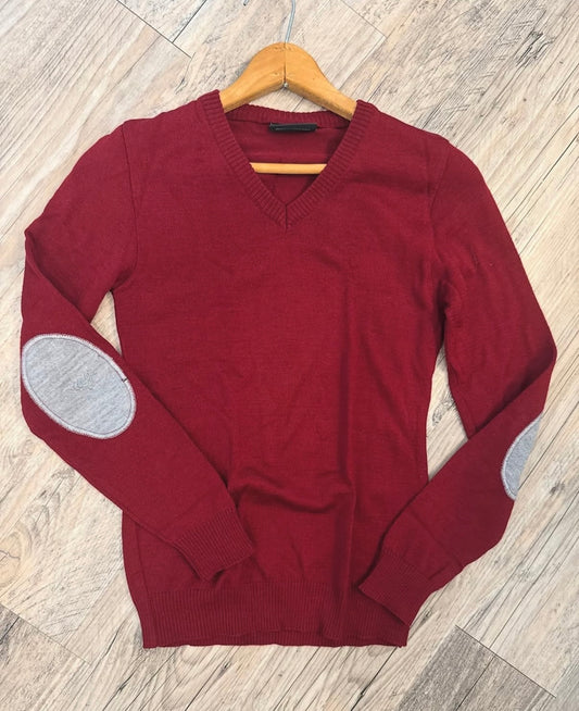 Iago Vneck Sweater Small