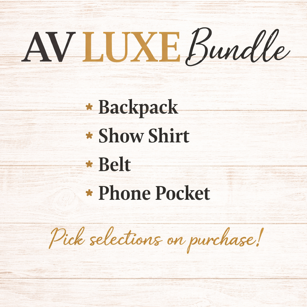 AV Luxe Bundle