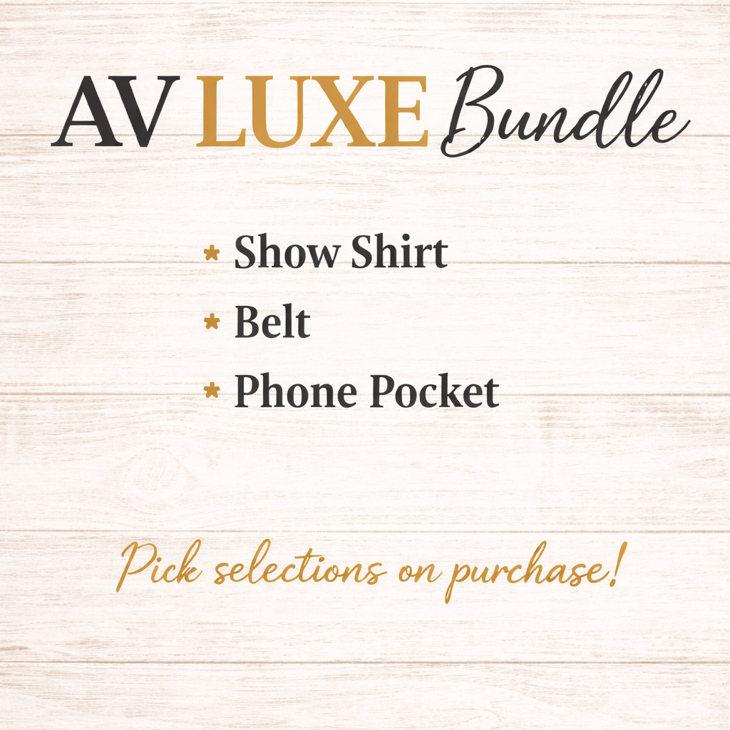 Show Shirt Bundle ( 2 shirt)