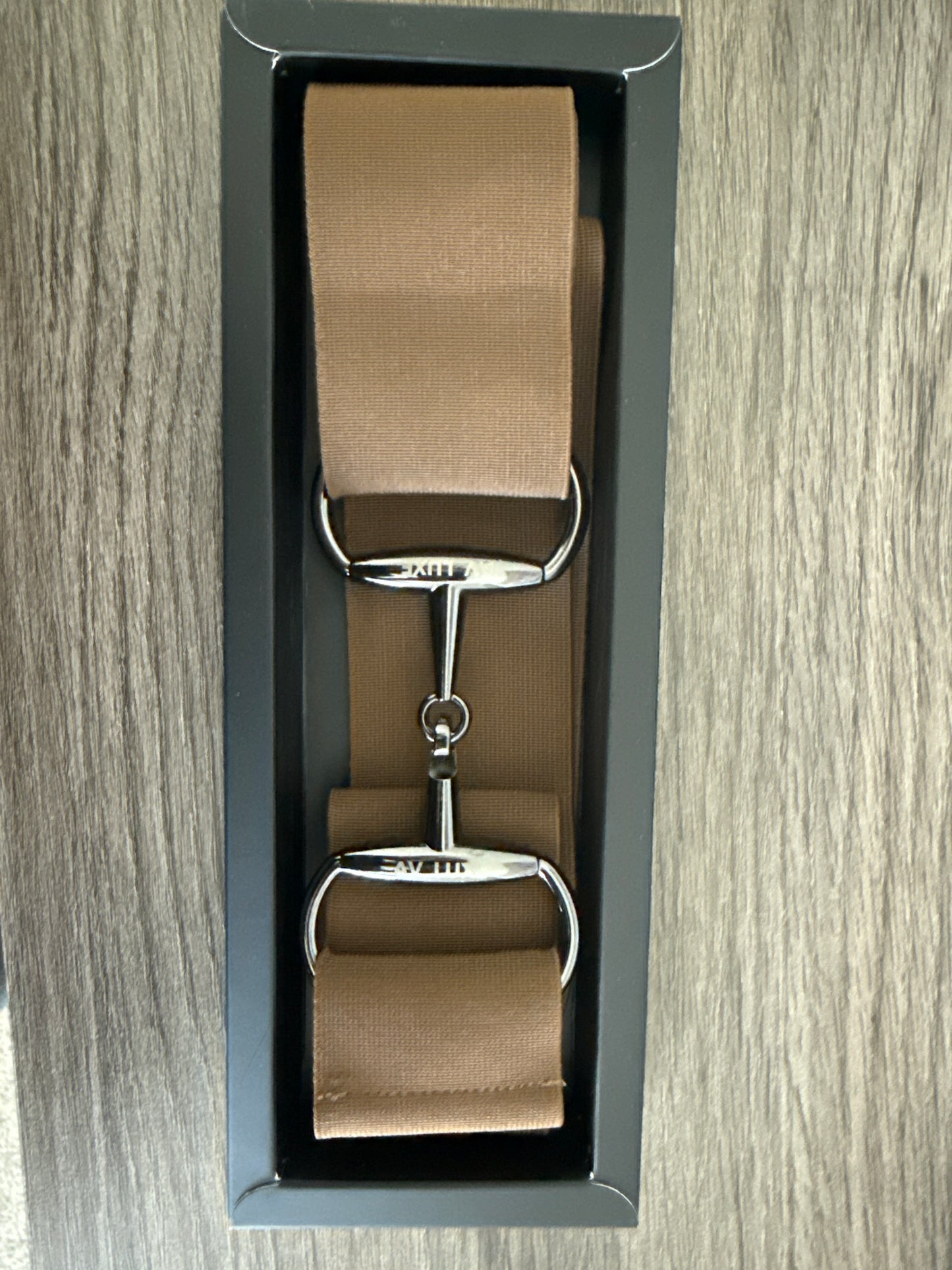 AV LUXE Bit Belts