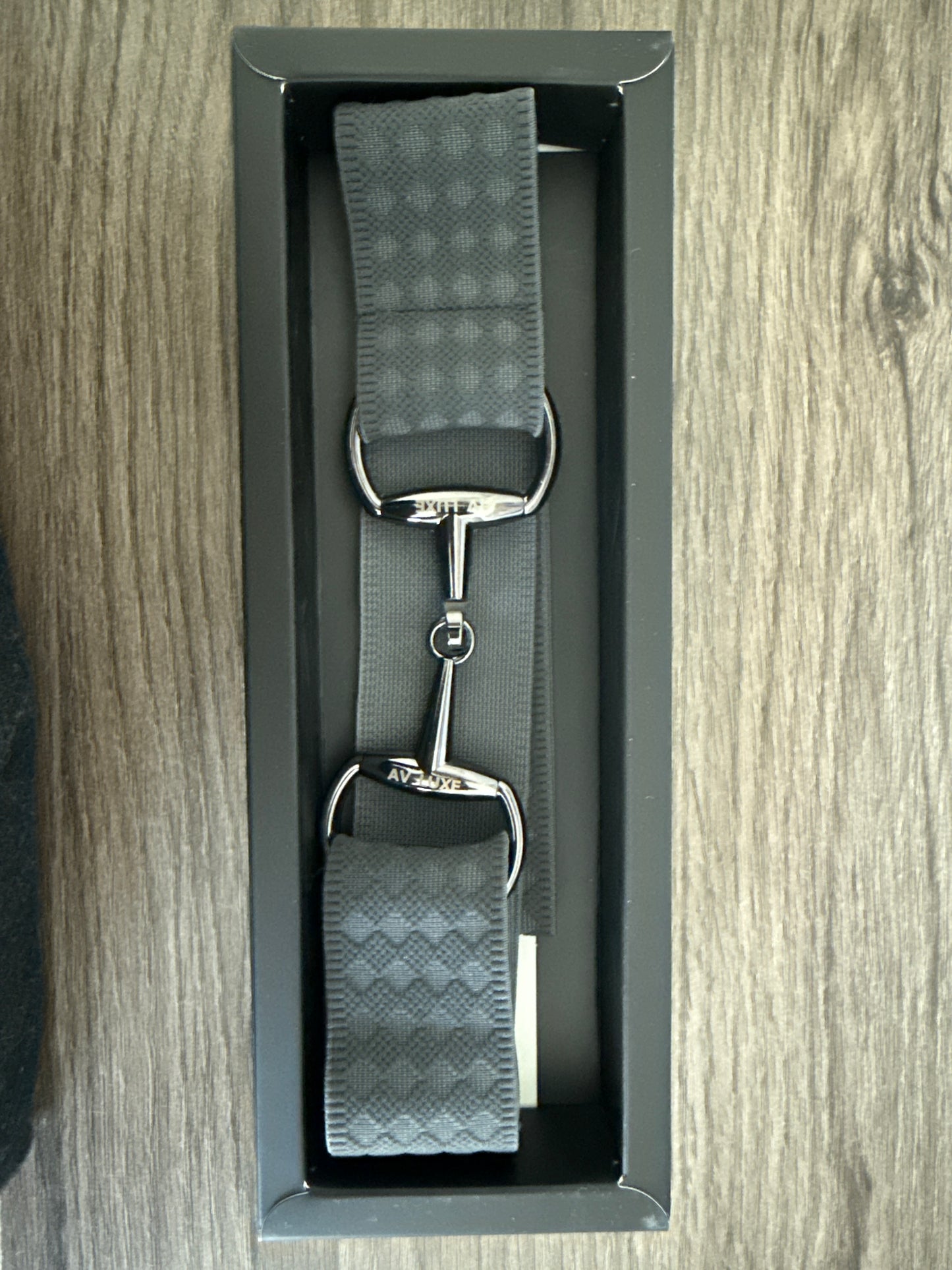 AV LUXE Bit Belts